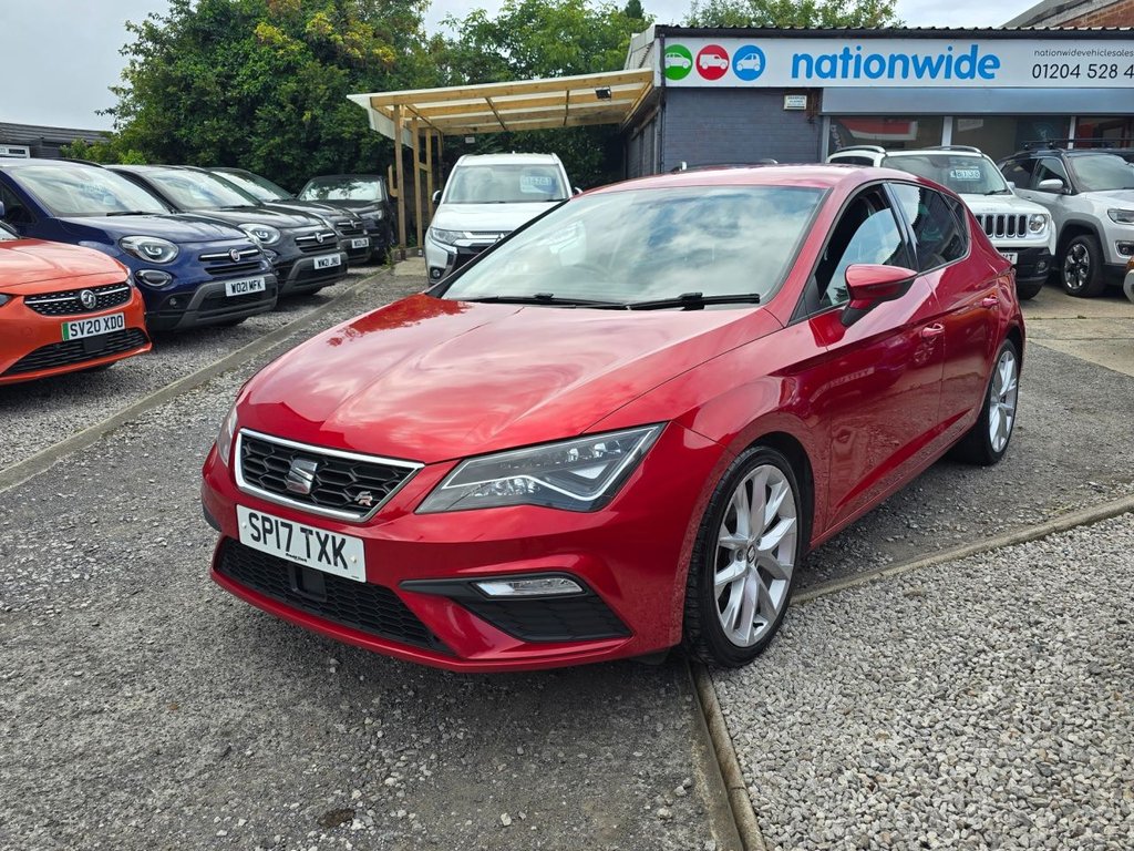 SEAT Leon
