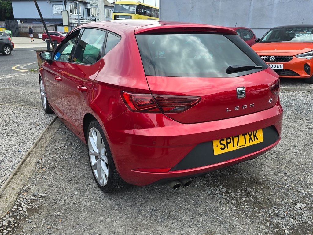SEAT Leon