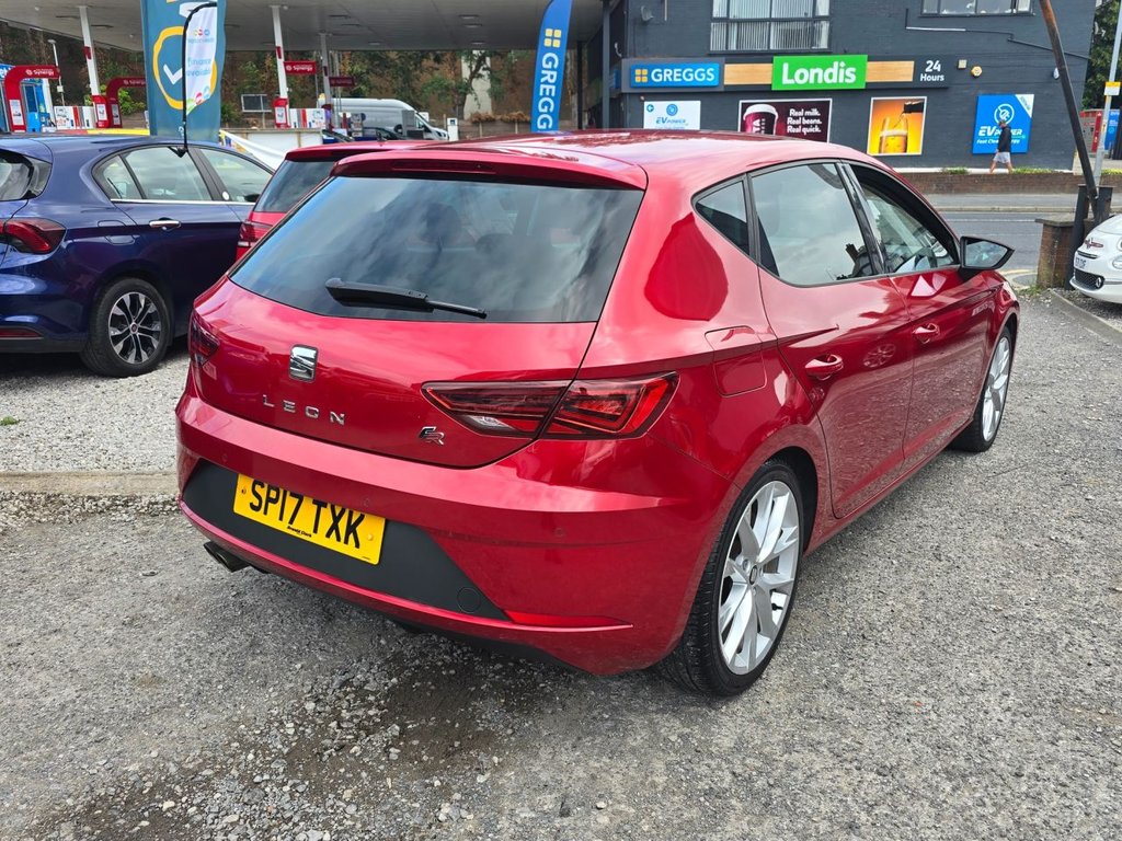 SEAT Leon