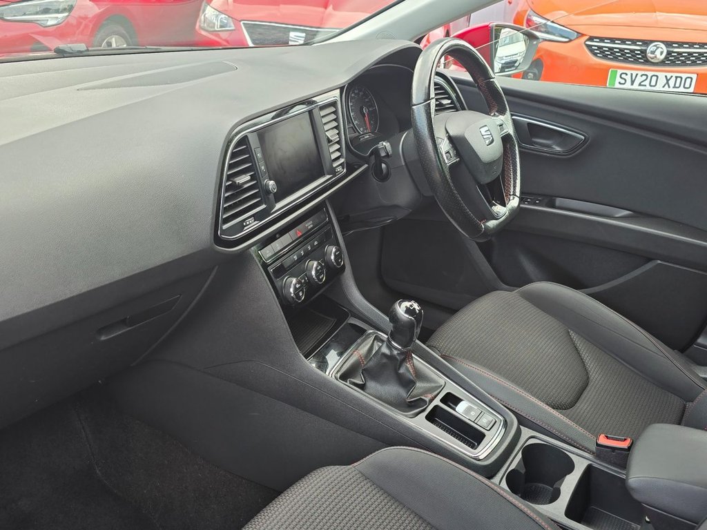 SEAT Leon