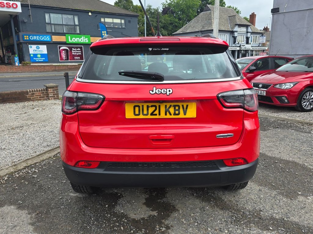 Jeep Compass