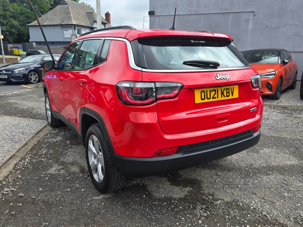 Jeep Compass