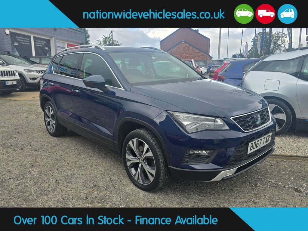 SEAT Ateca