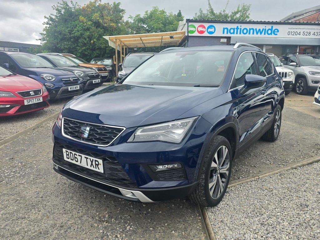 SEAT Ateca