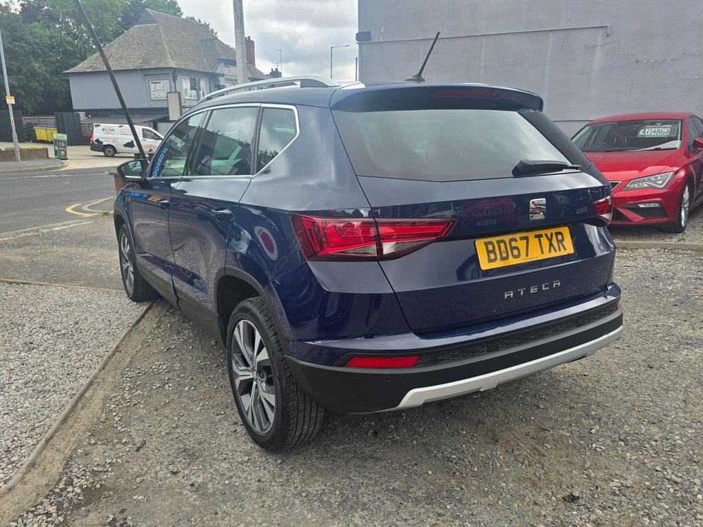 SEAT Ateca