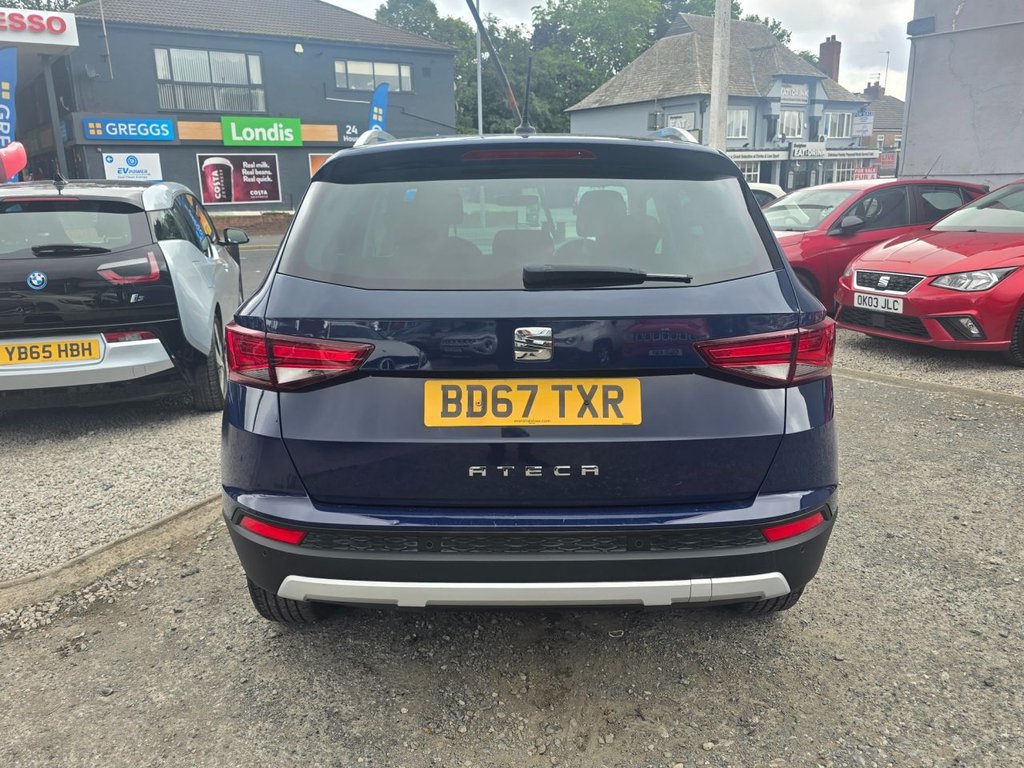 SEAT Ateca