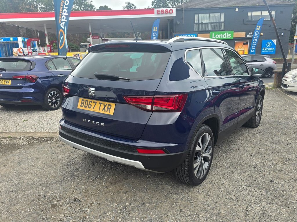 SEAT Ateca