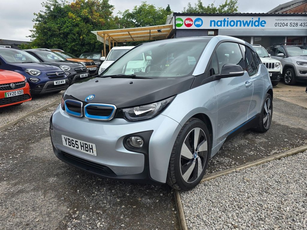 BMW i3