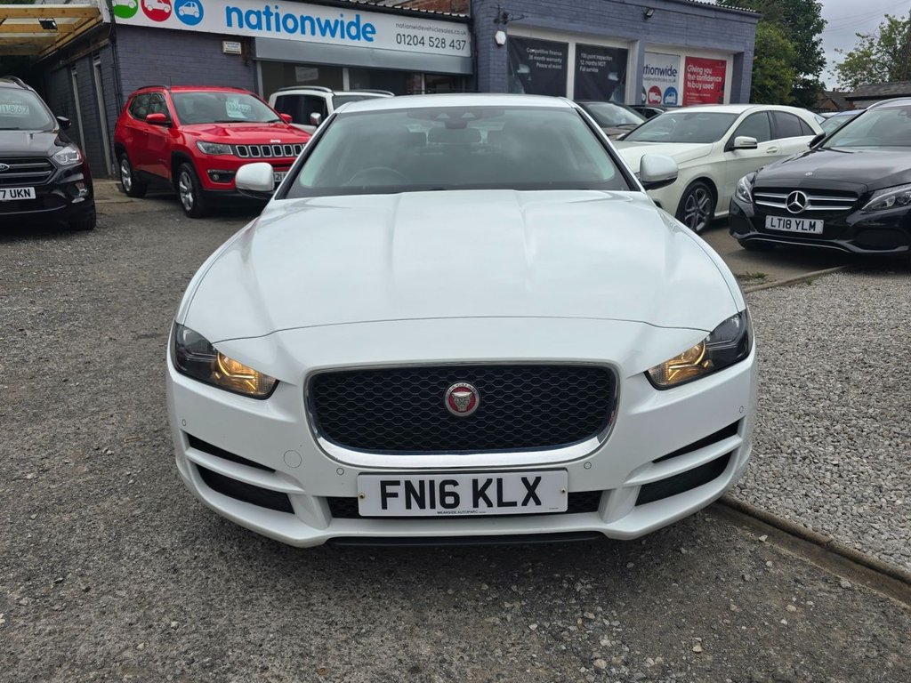Jaguar XE