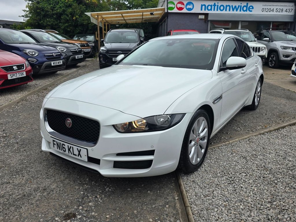 Jaguar XE