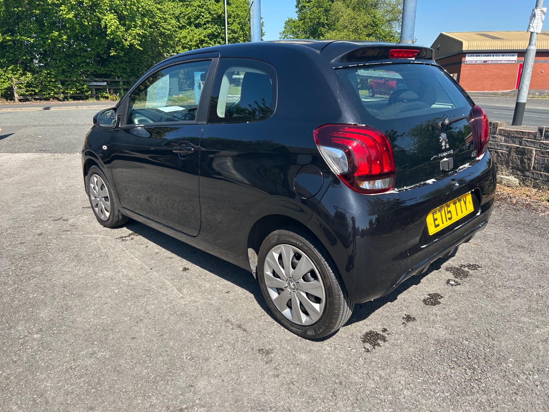 Peugeot 108
