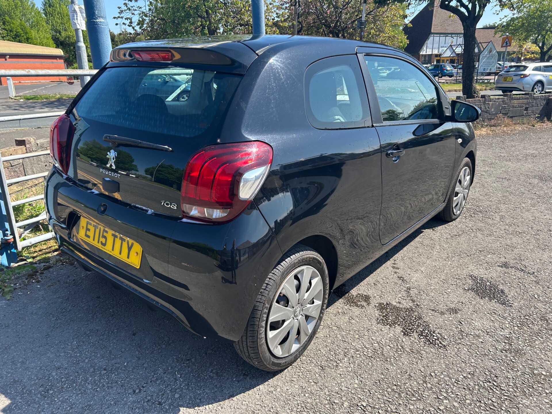 Peugeot 108