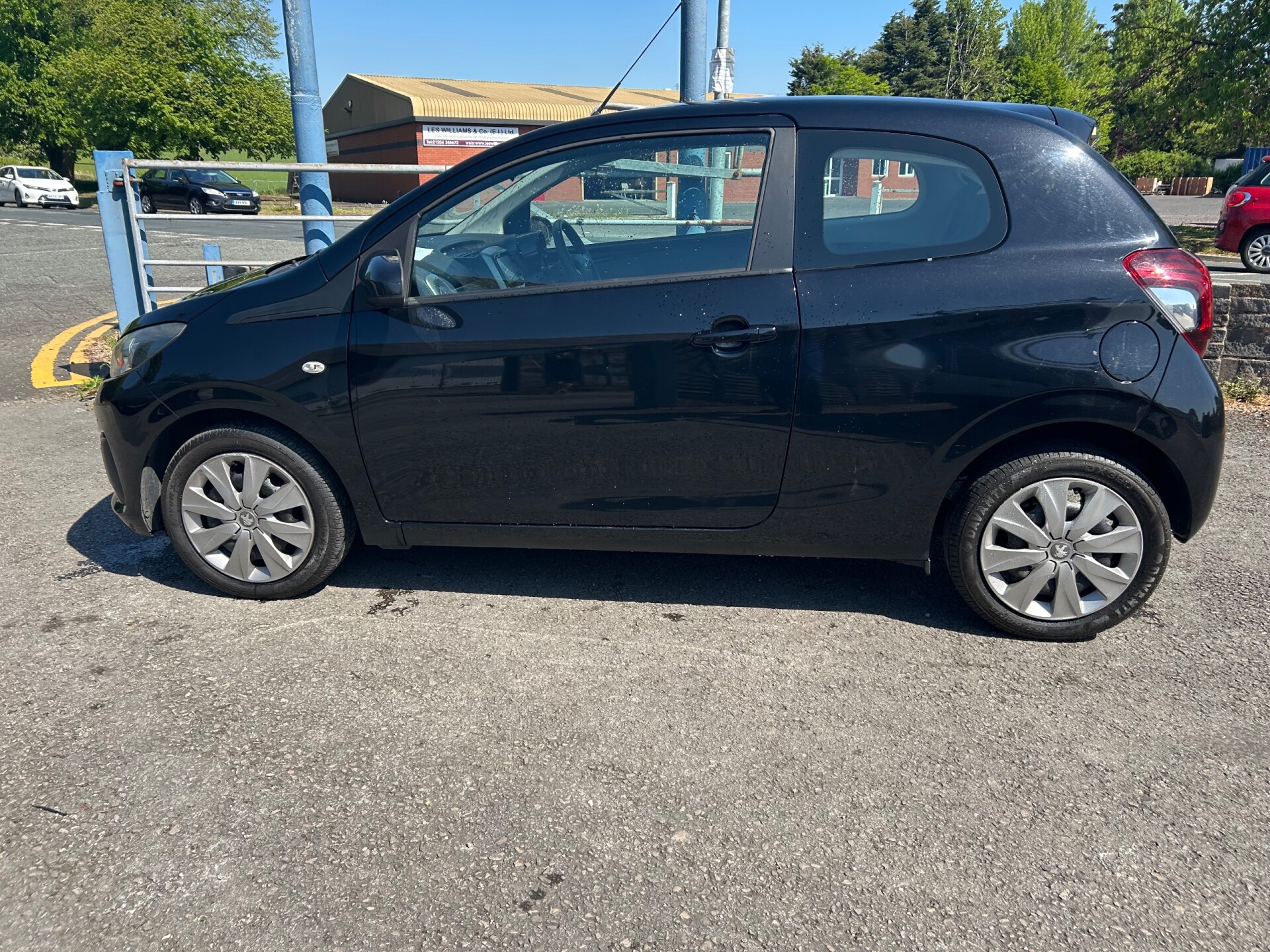 Peugeot 108