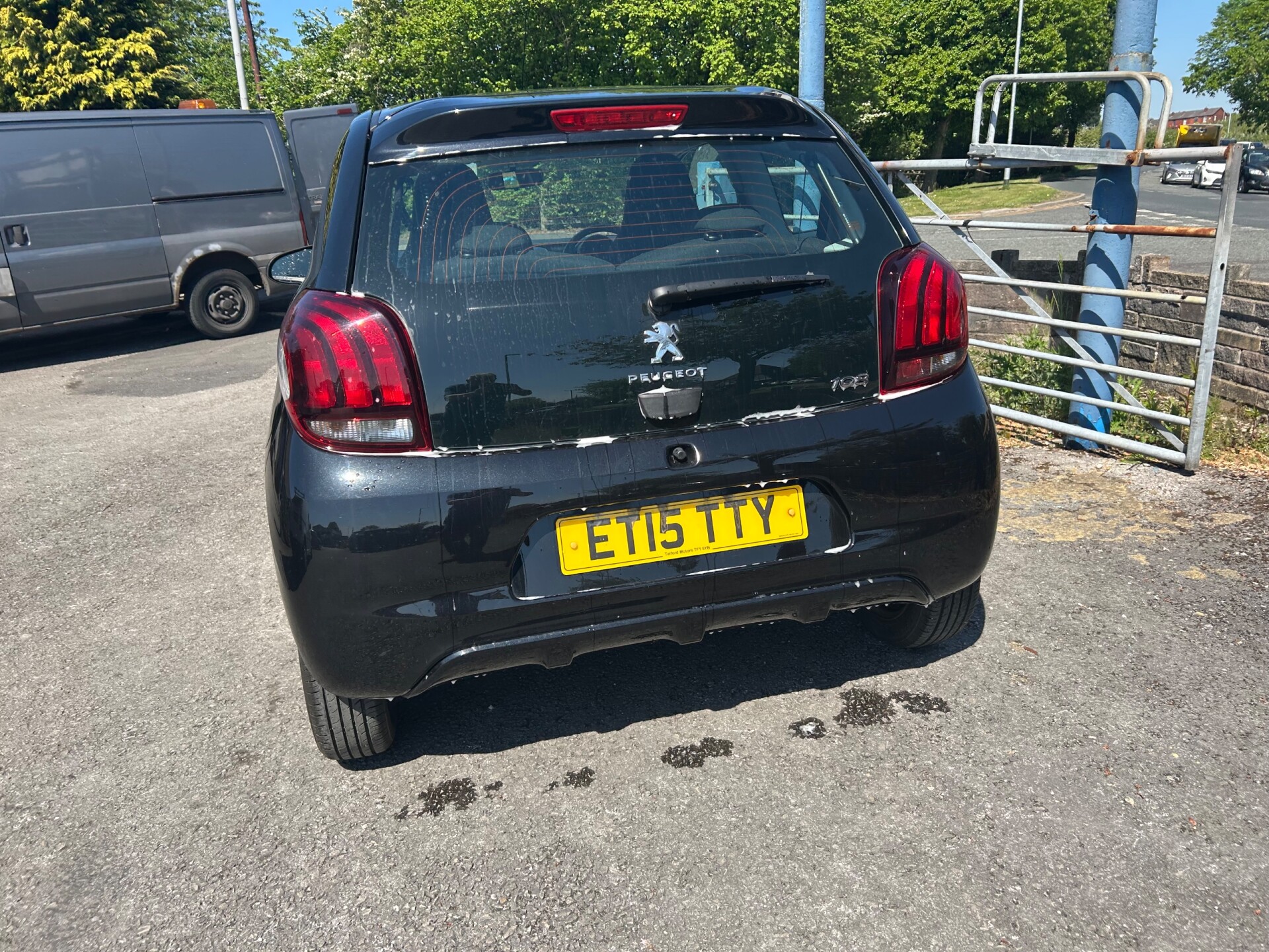 Peugeot 108