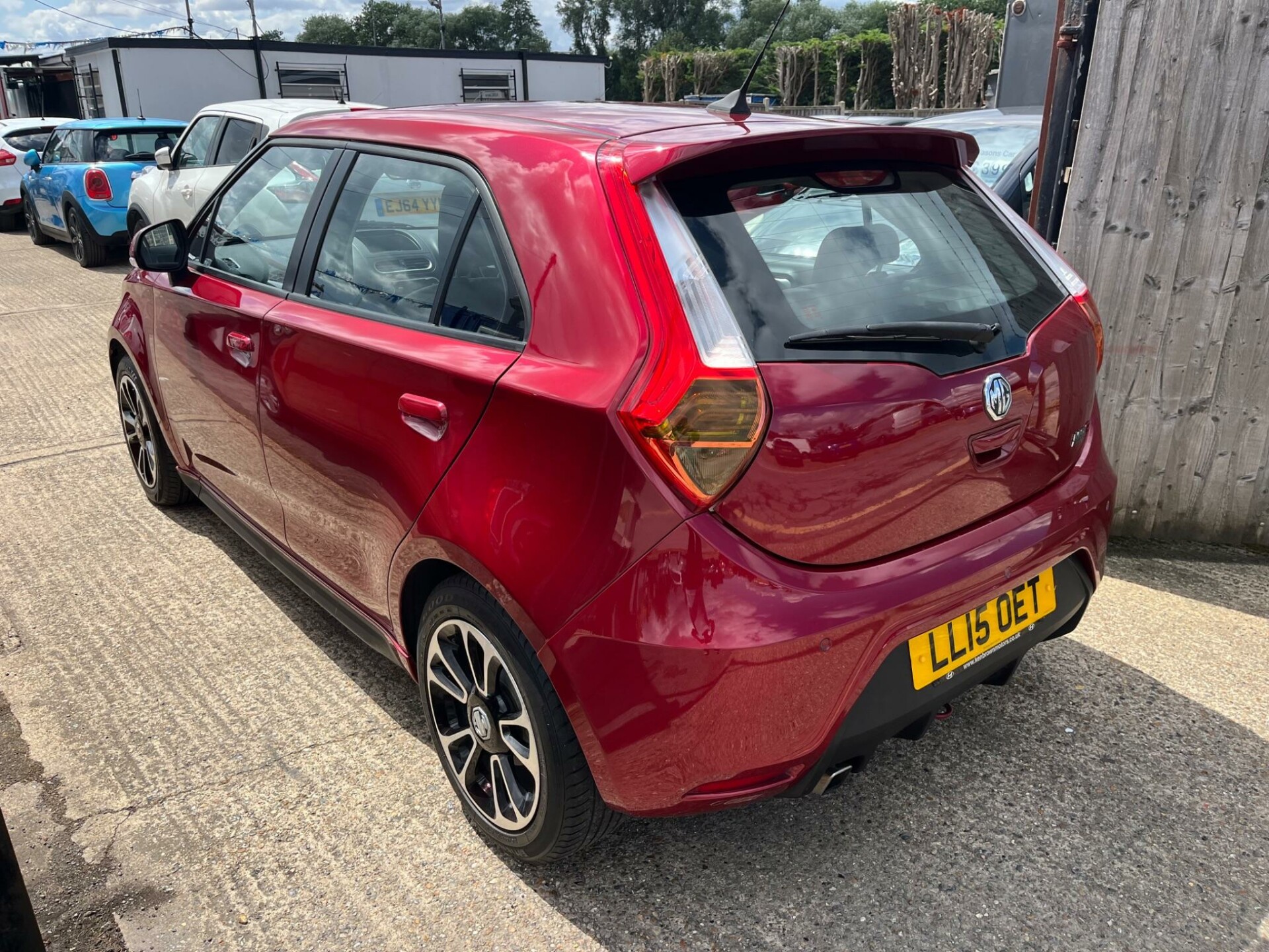MG 3