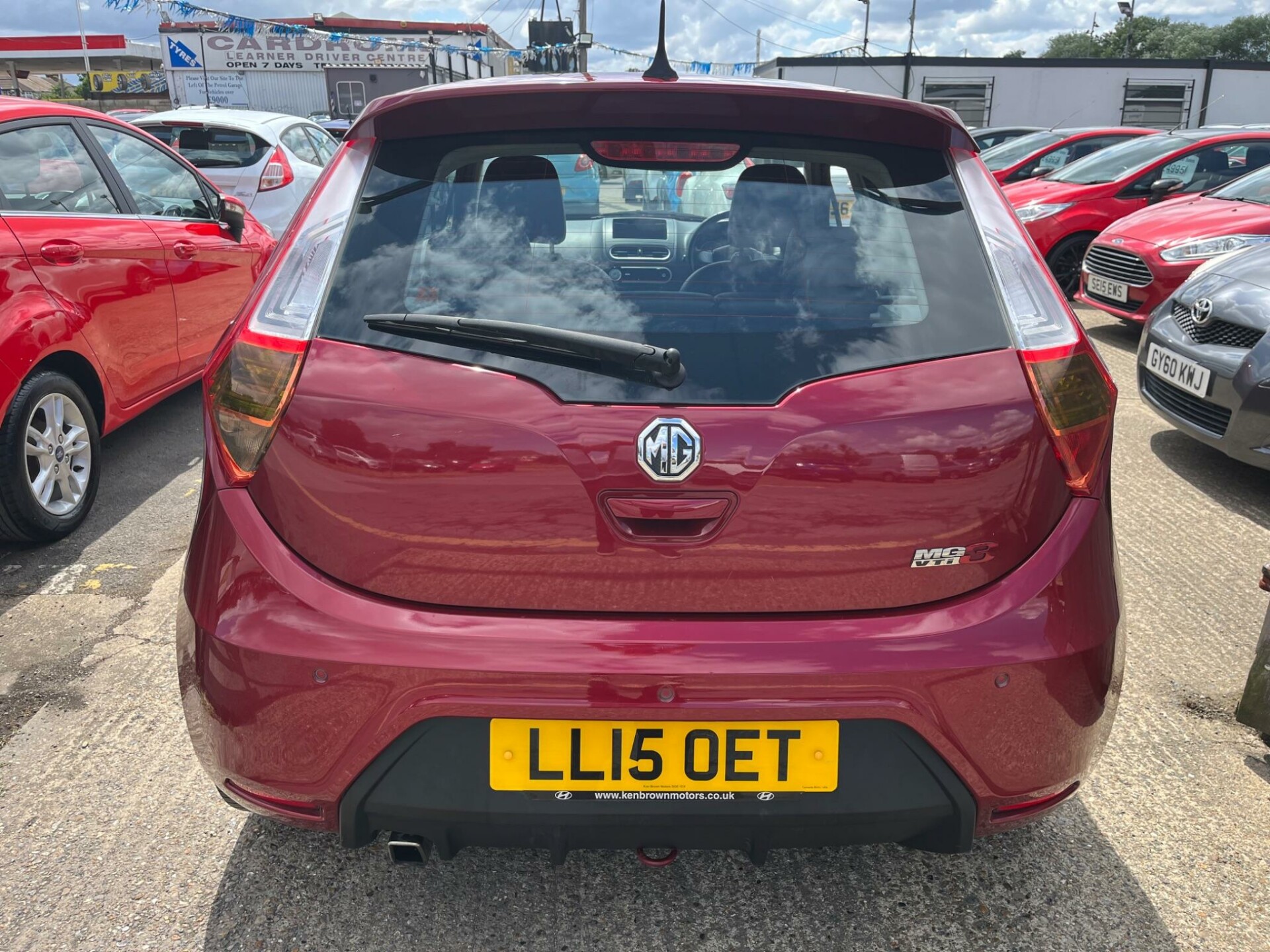 MG 3