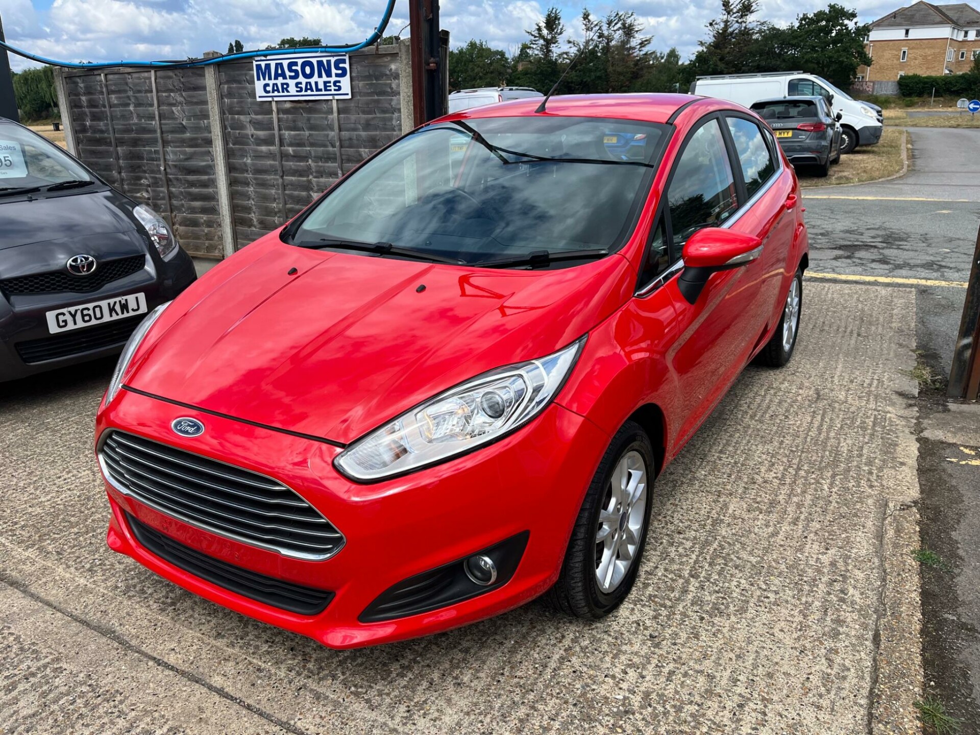 Ford Fiesta