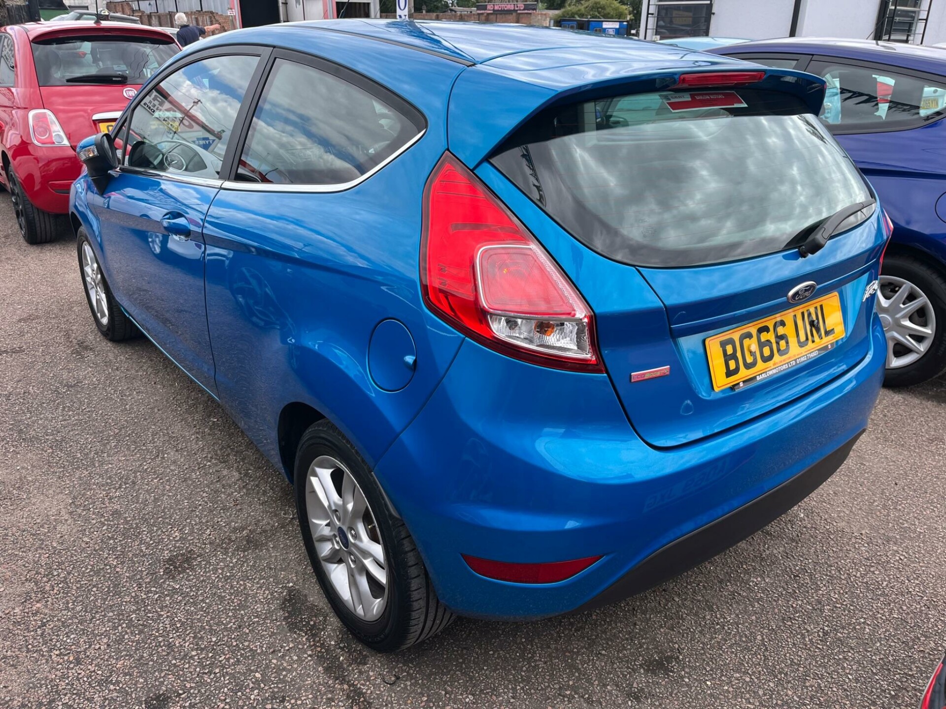 Ford Fiesta