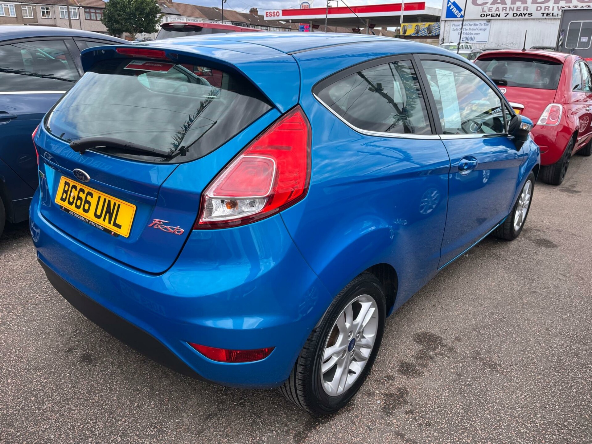 Ford Fiesta