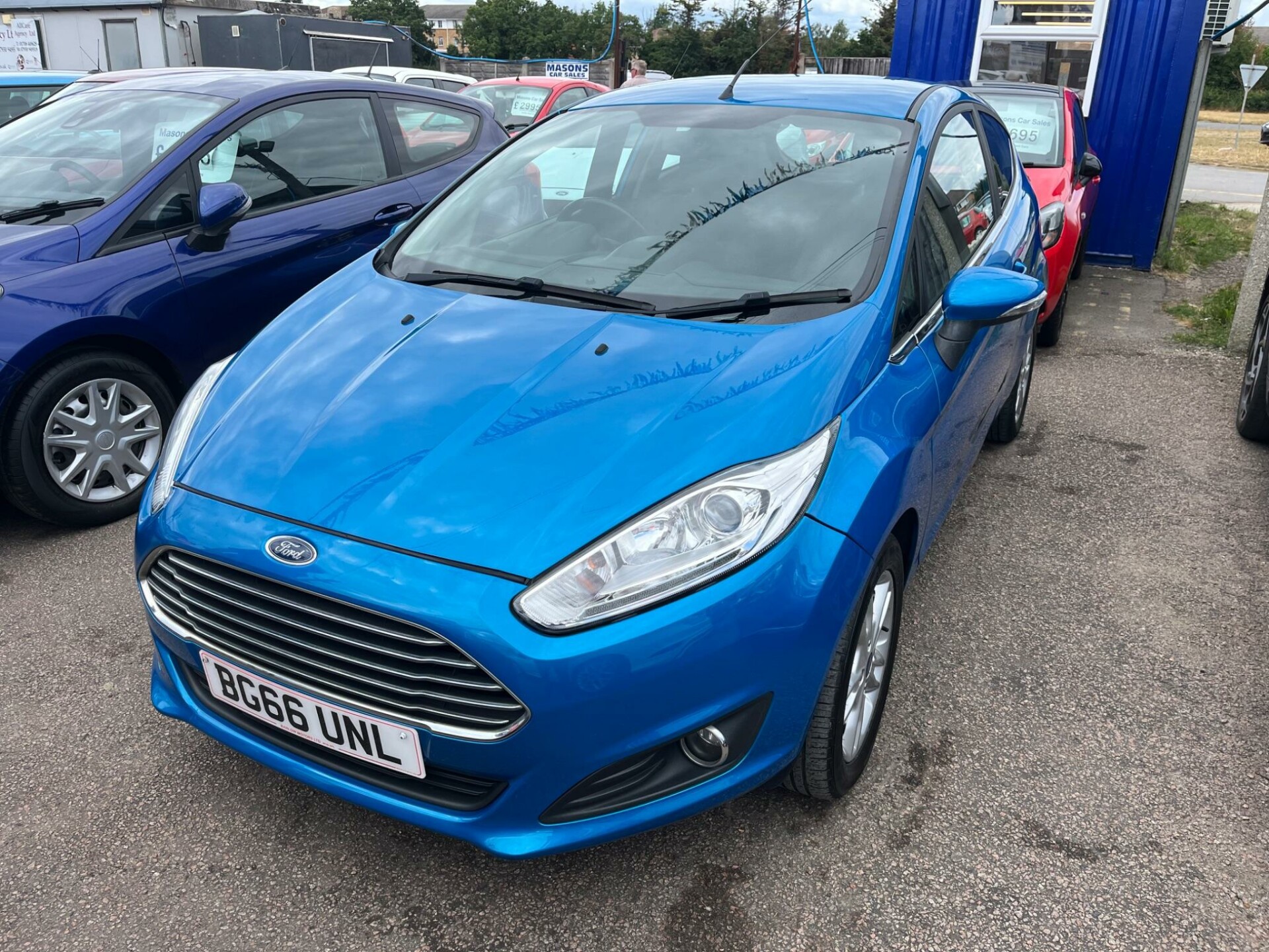 Ford Fiesta