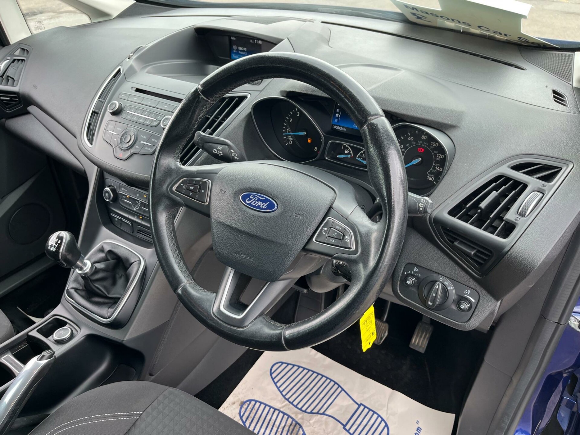 Ford C Max