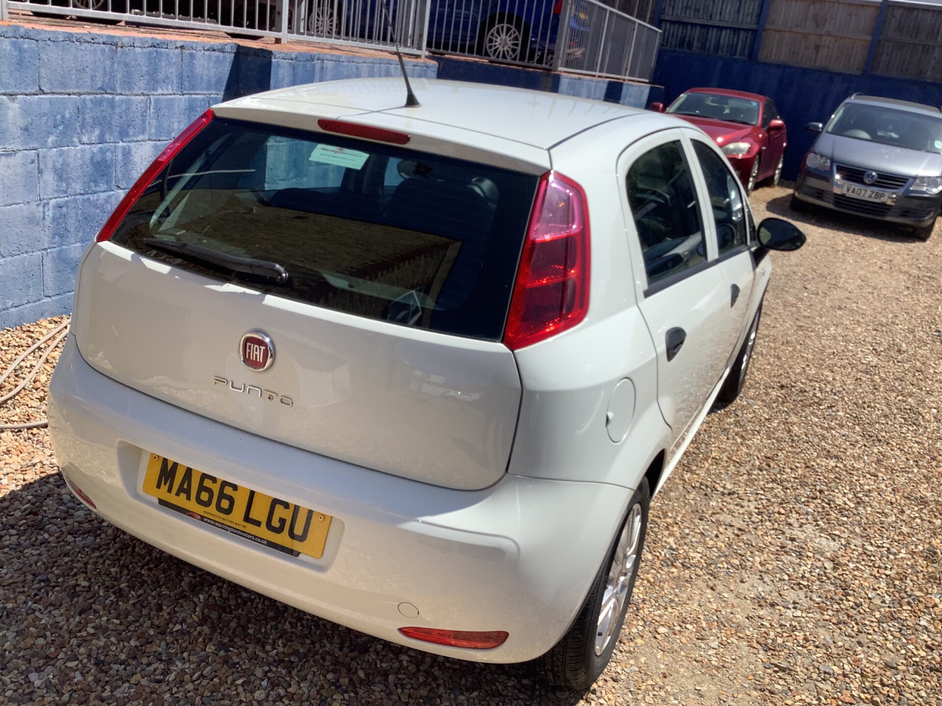 Fiat Punto