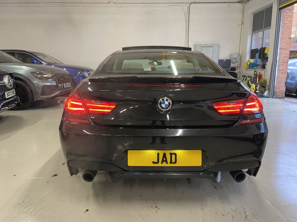 BMW 6 Series