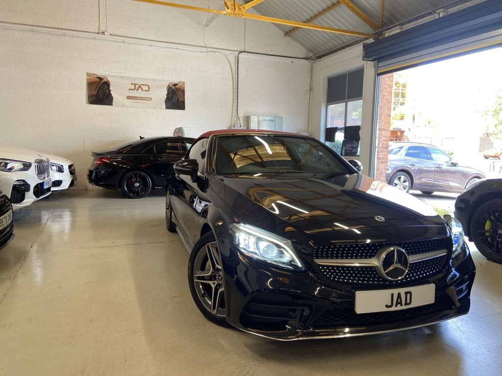 Mercedes Benz C Class
