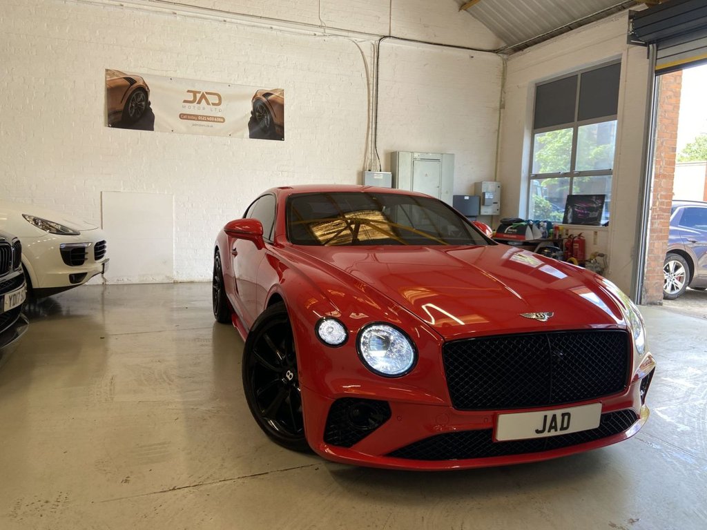 Bentley Continental