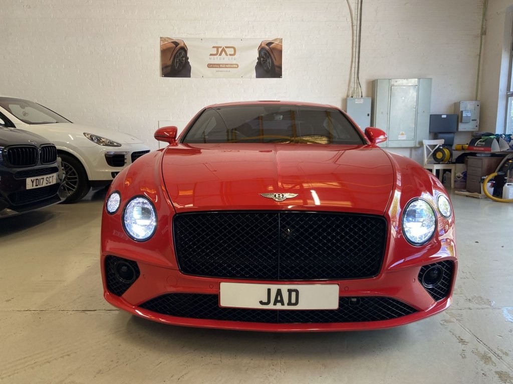 Bentley Continental