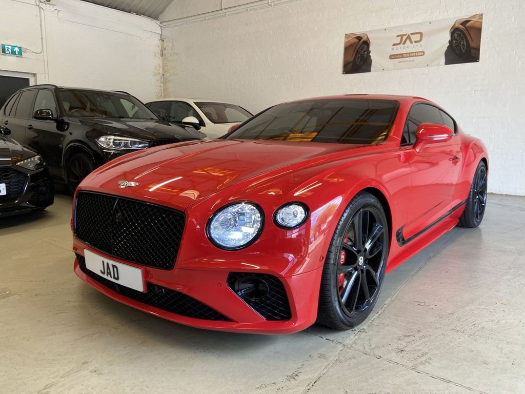 Bentley Continental