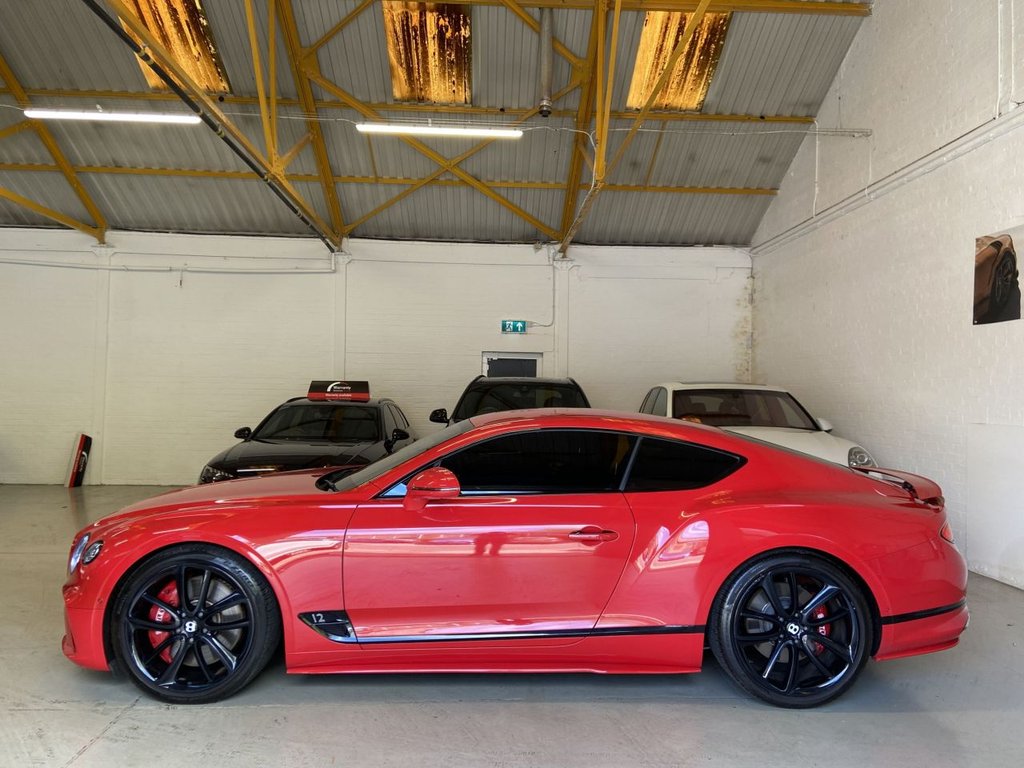 Bentley Continental