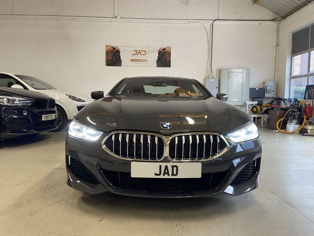 BMW 8 Series
