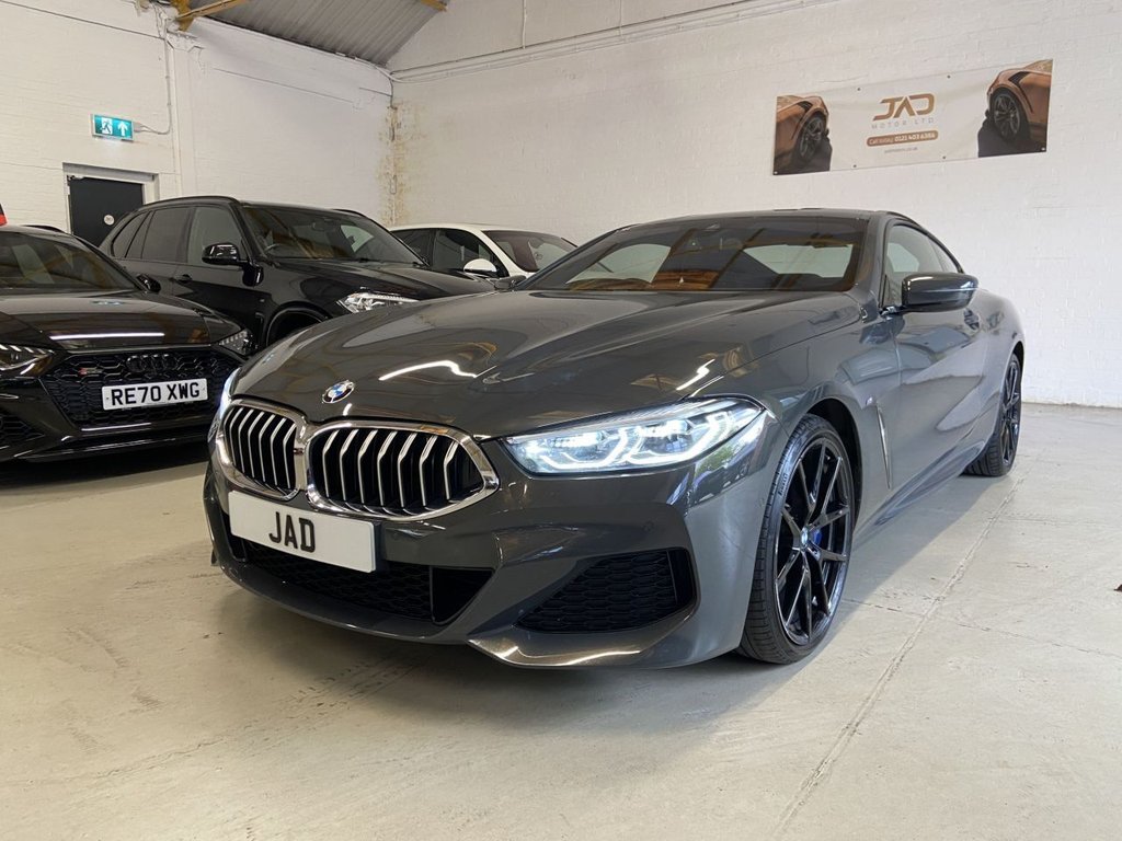 BMW 8 Series