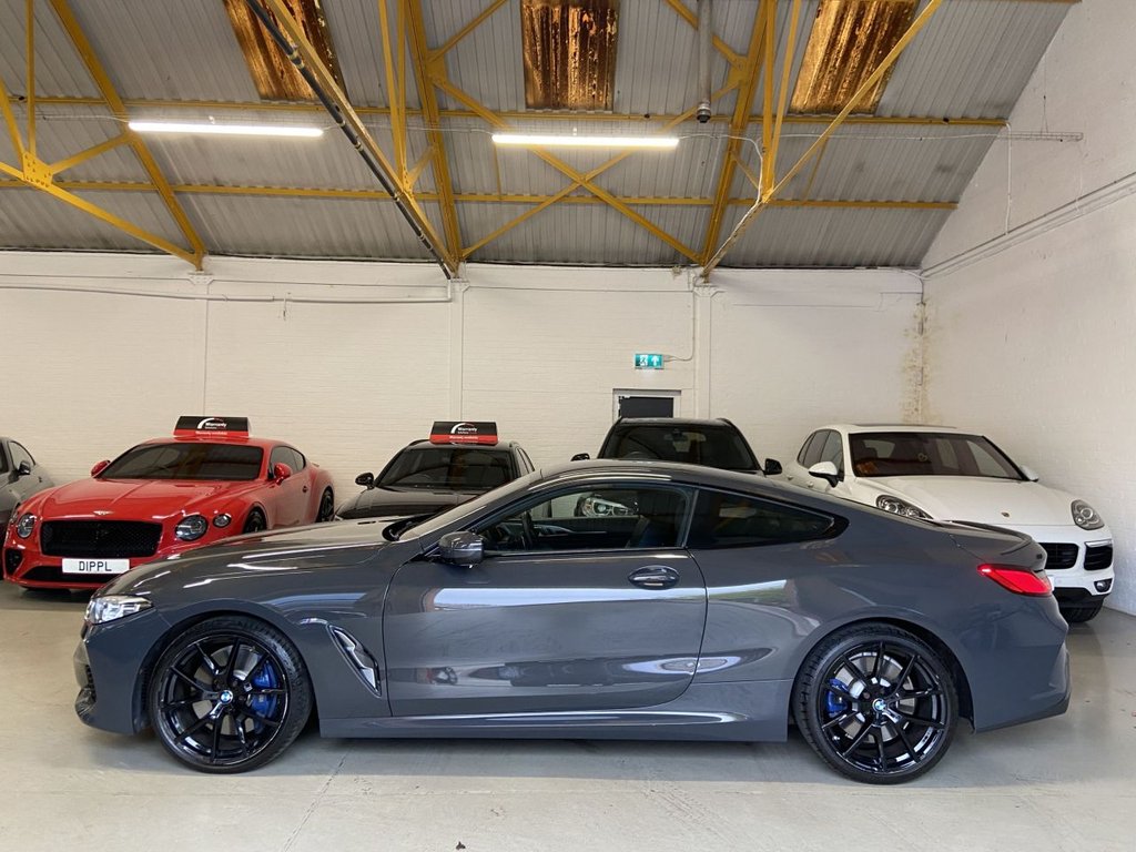 BMW 8 Series