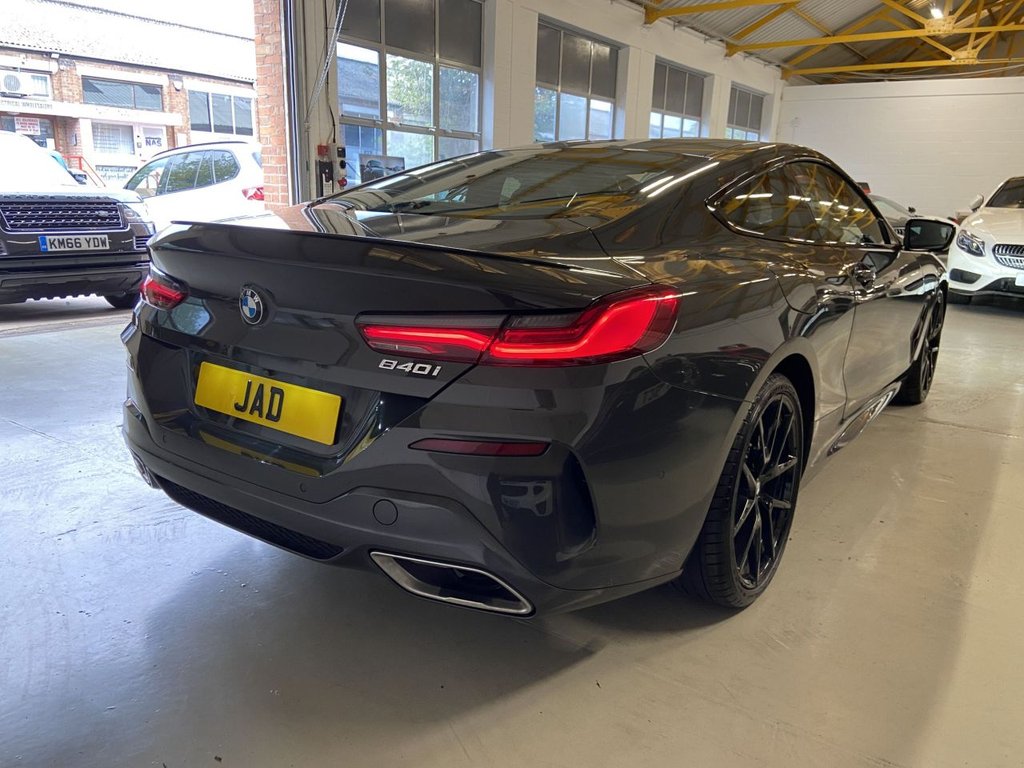 BMW 8 Series