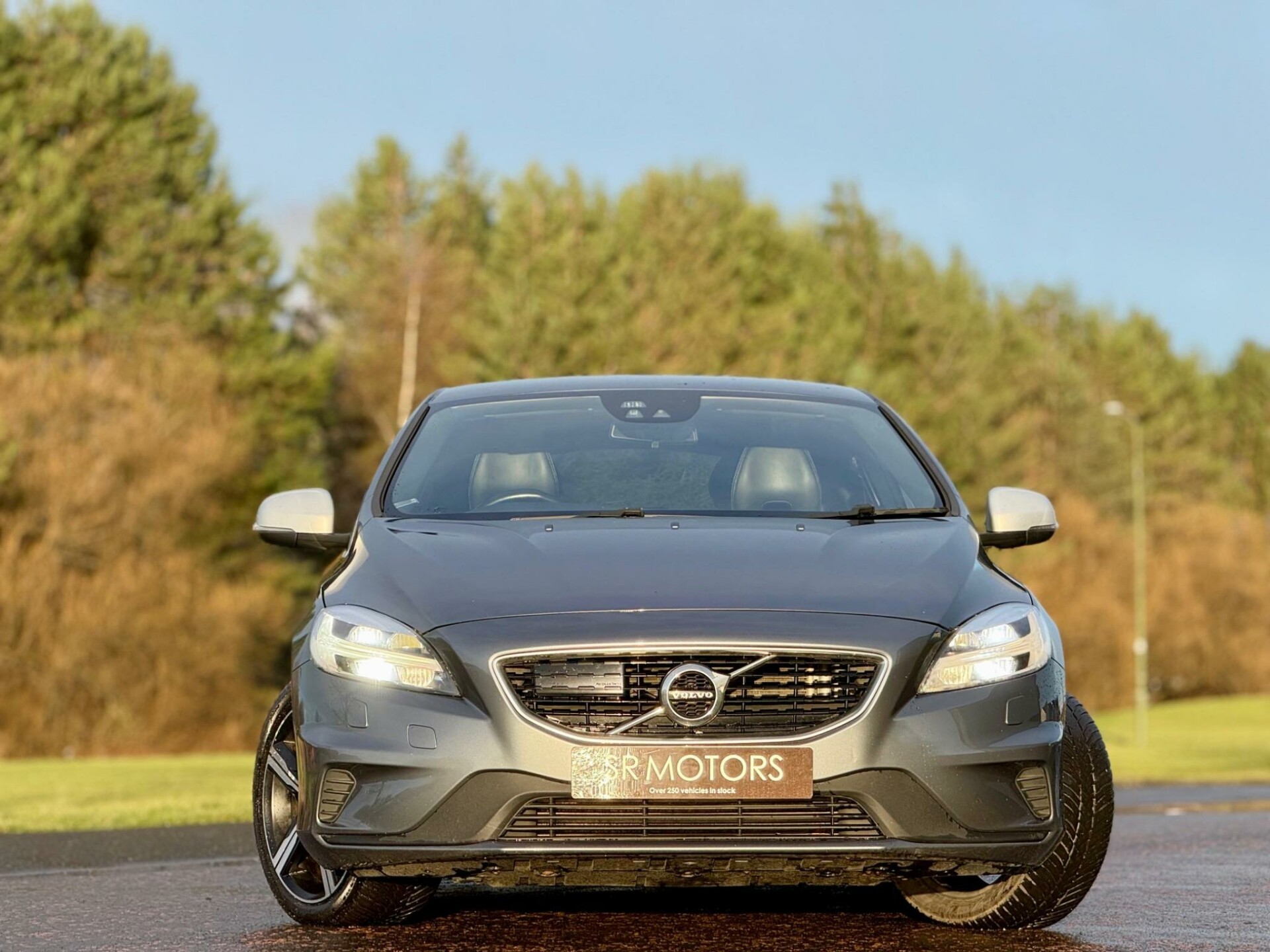 Volvo V40