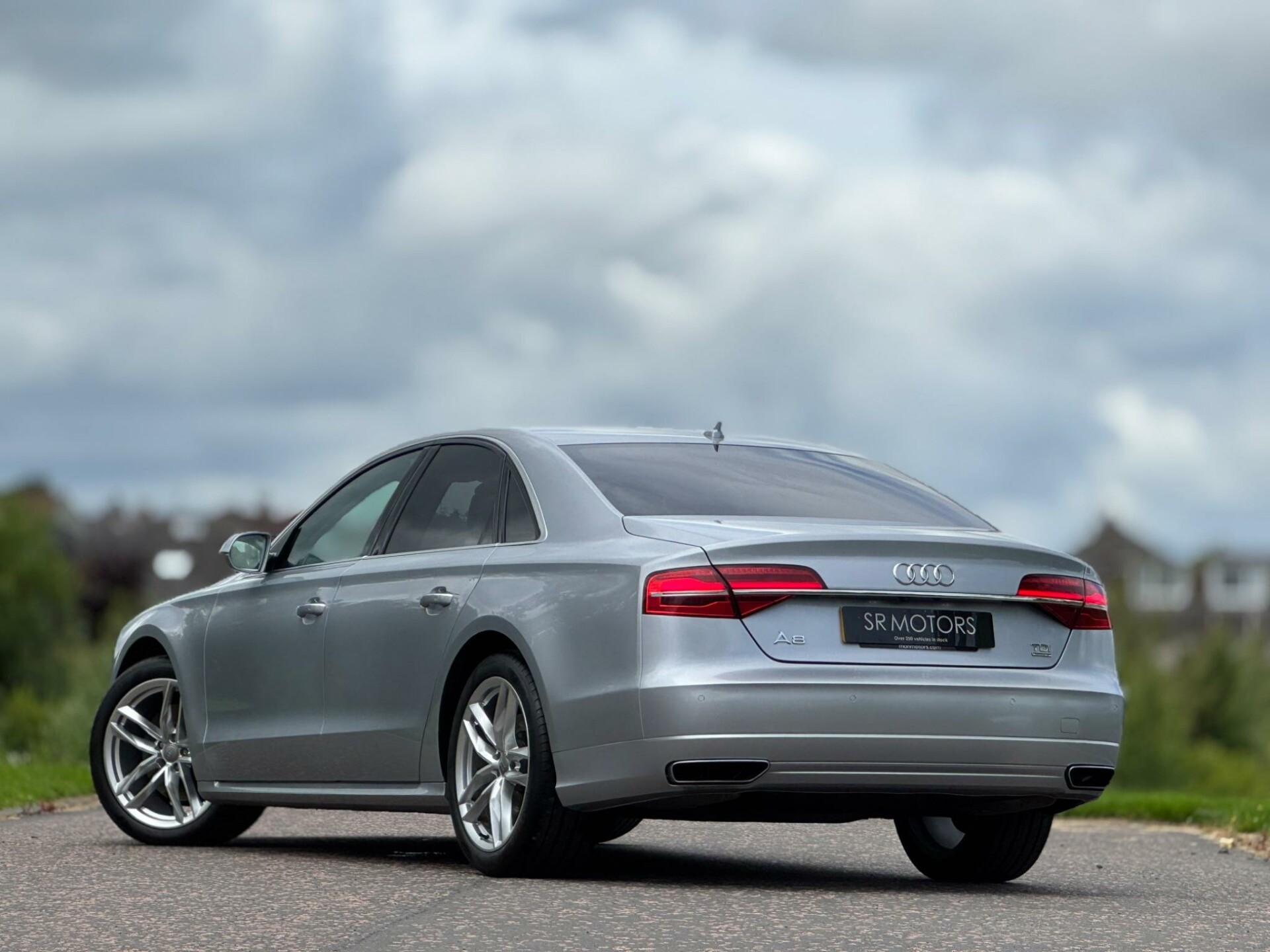Audi A8