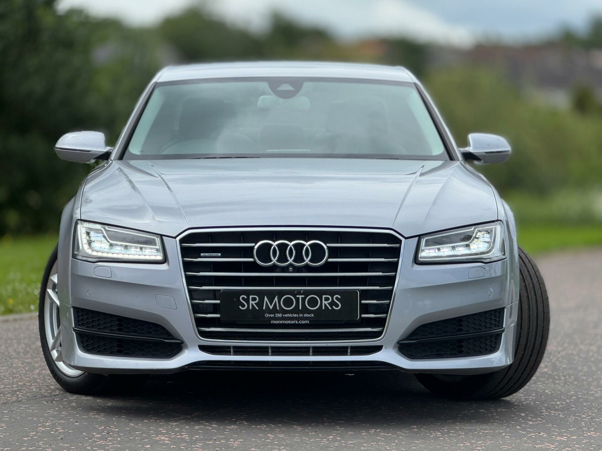 Audi A8