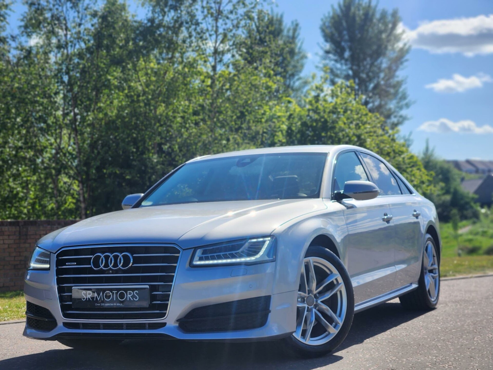 Audi A8