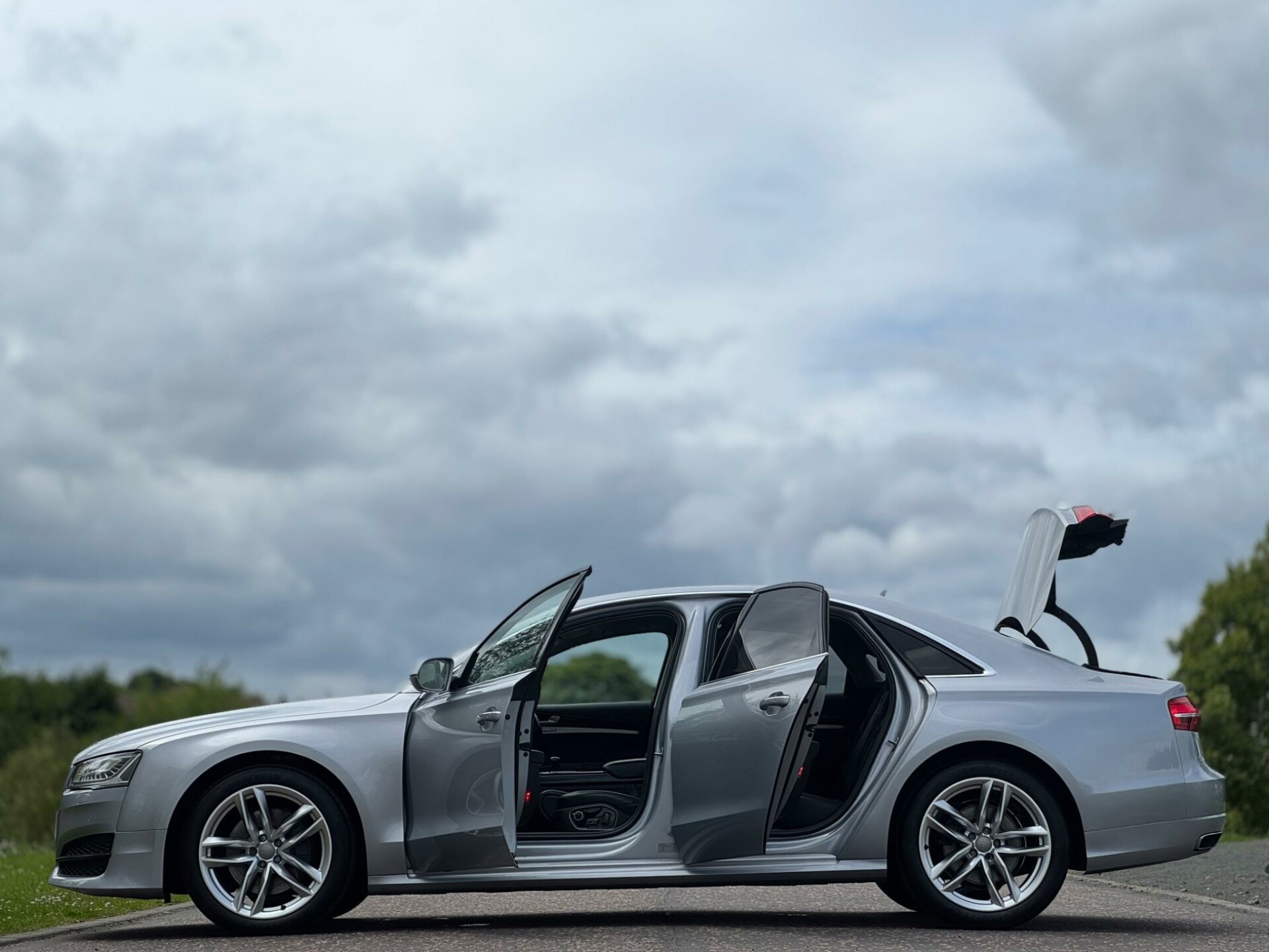 Audi A8
