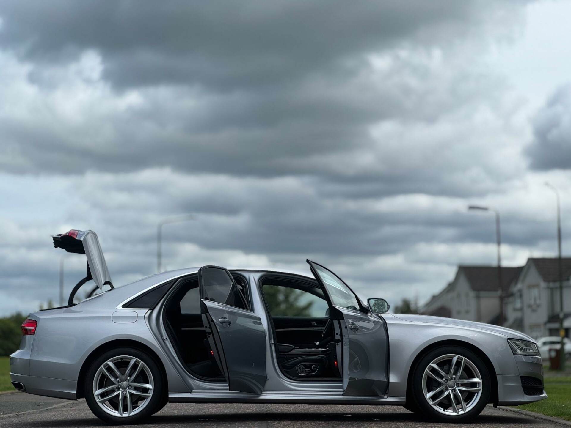 Audi A8