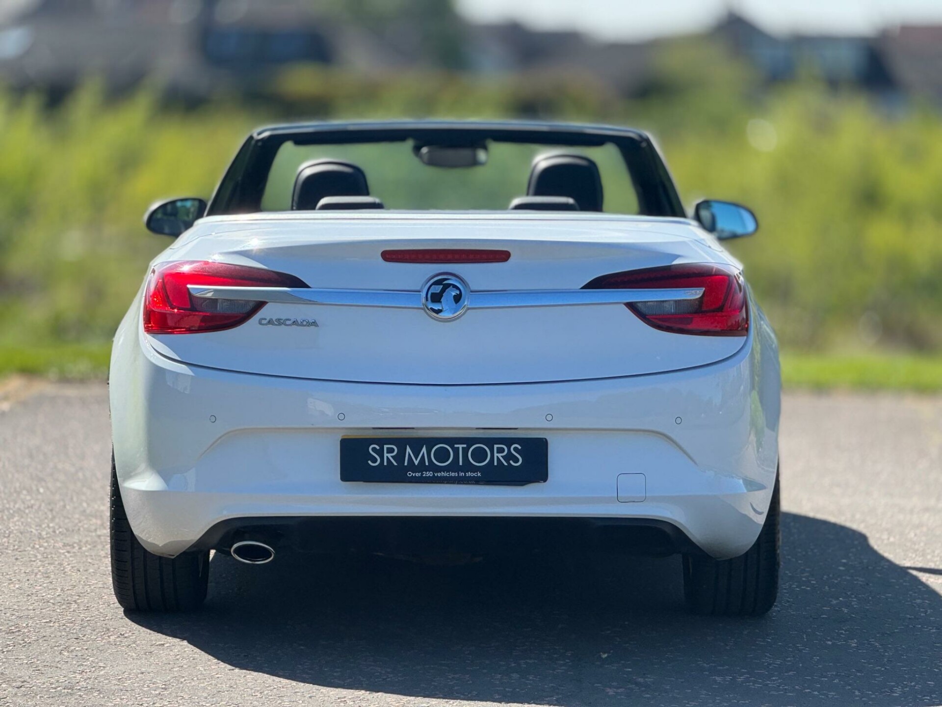Vauxhall Cascada