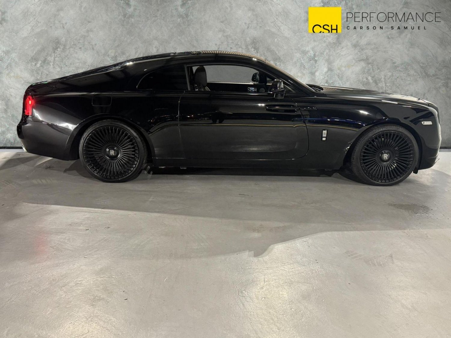 Rolls Royce Wraith