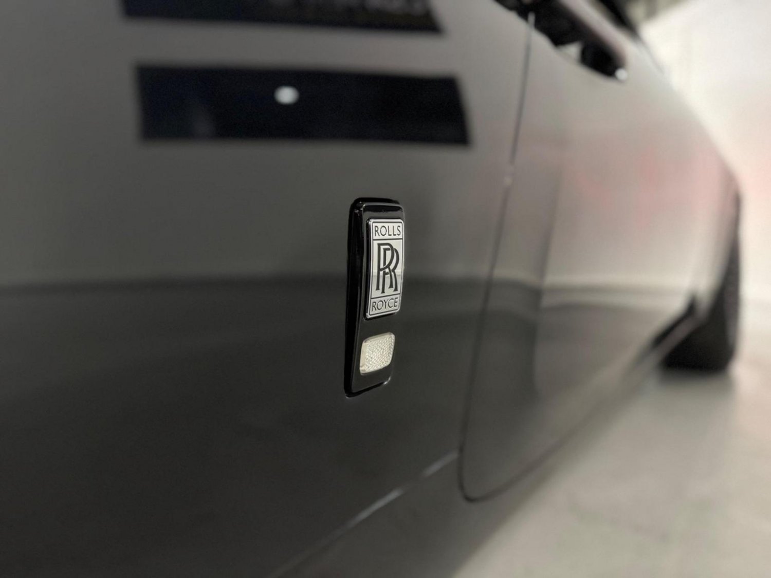 Rolls Royce Wraith