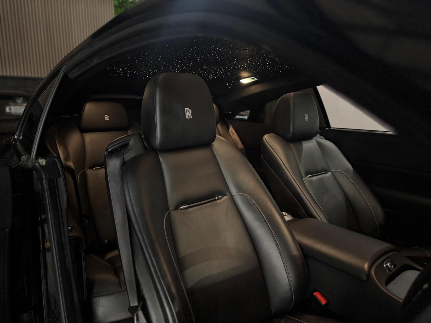 Rolls Royce Wraith