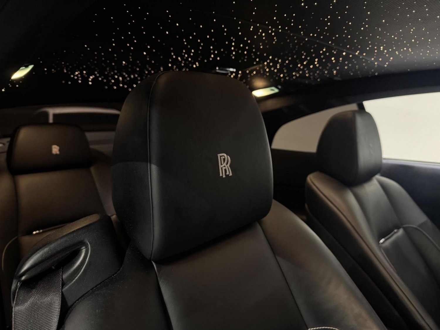 Rolls Royce Wraith