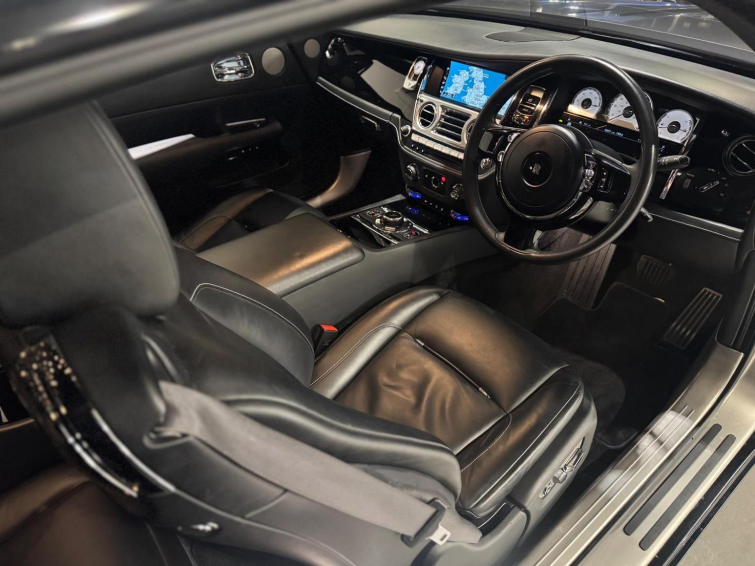 Rolls Royce Wraith