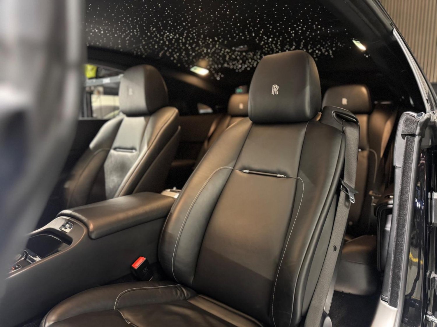 Rolls Royce Wraith