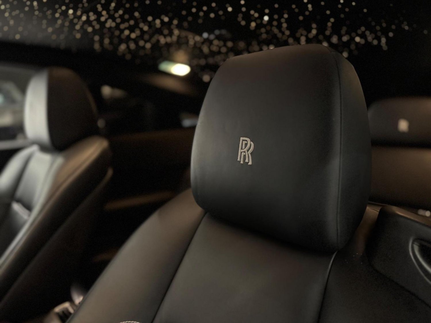 Rolls Royce Wraith